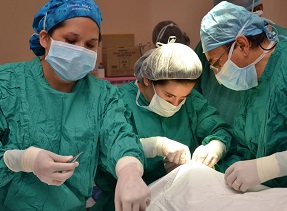 Hospital de Iquique busca mejorar los estándares de calidad de las atenciones de salud