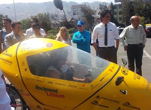 Carrera solar 2016 pasará por Iquique hasta Chañaral, cubriendo ciudades intermedias