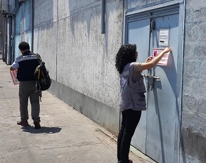 Ahora le tocó a empresa de la zona industrial de Zofri. Cierran importadora por presencia de roedores