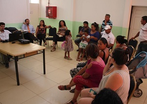 Continúa seguimiento por avances en proyectos habitacionales de Borde Costero