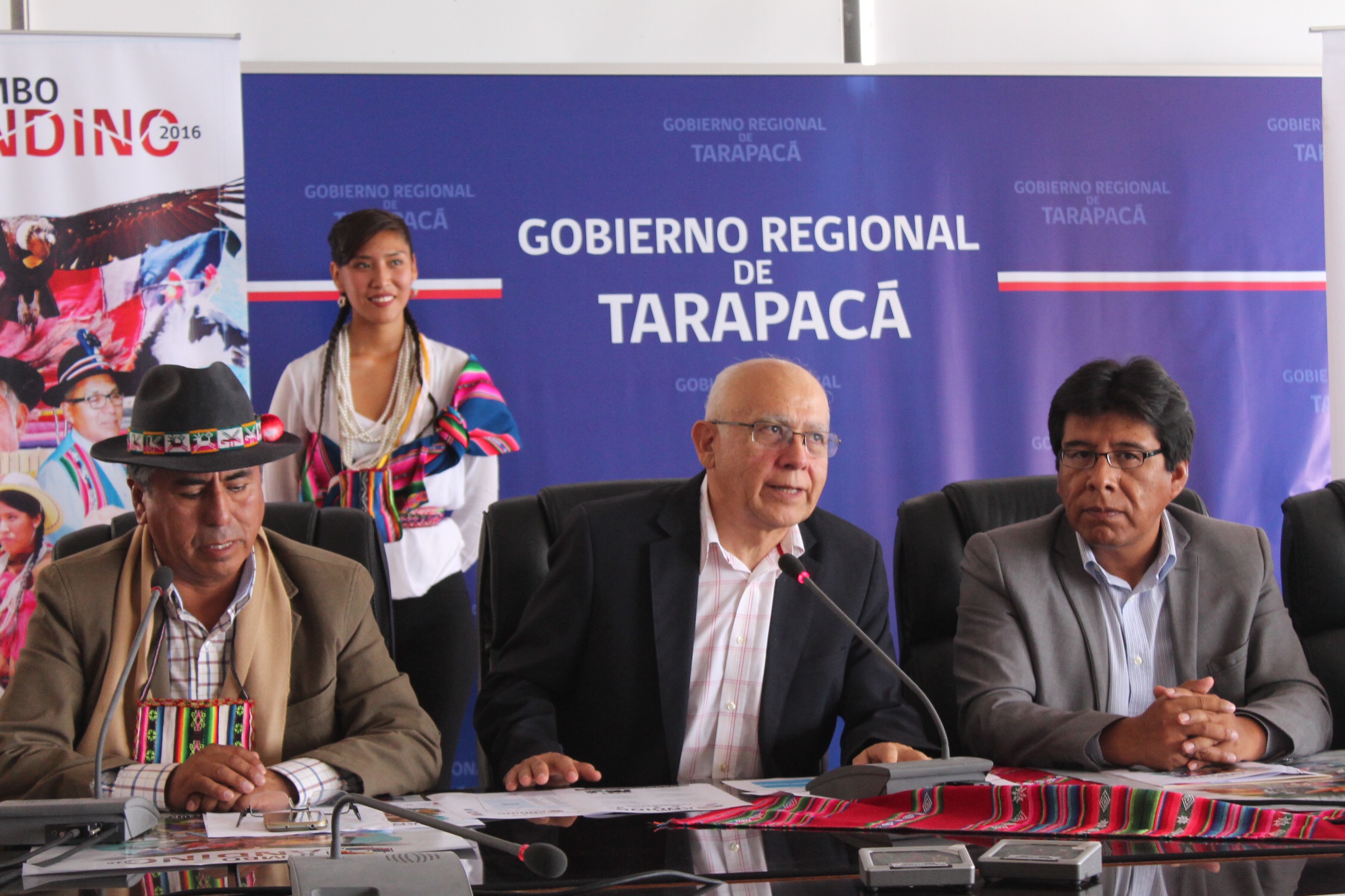 Tambo Andino, una oportunidad para mostrar la rica cultura indígena