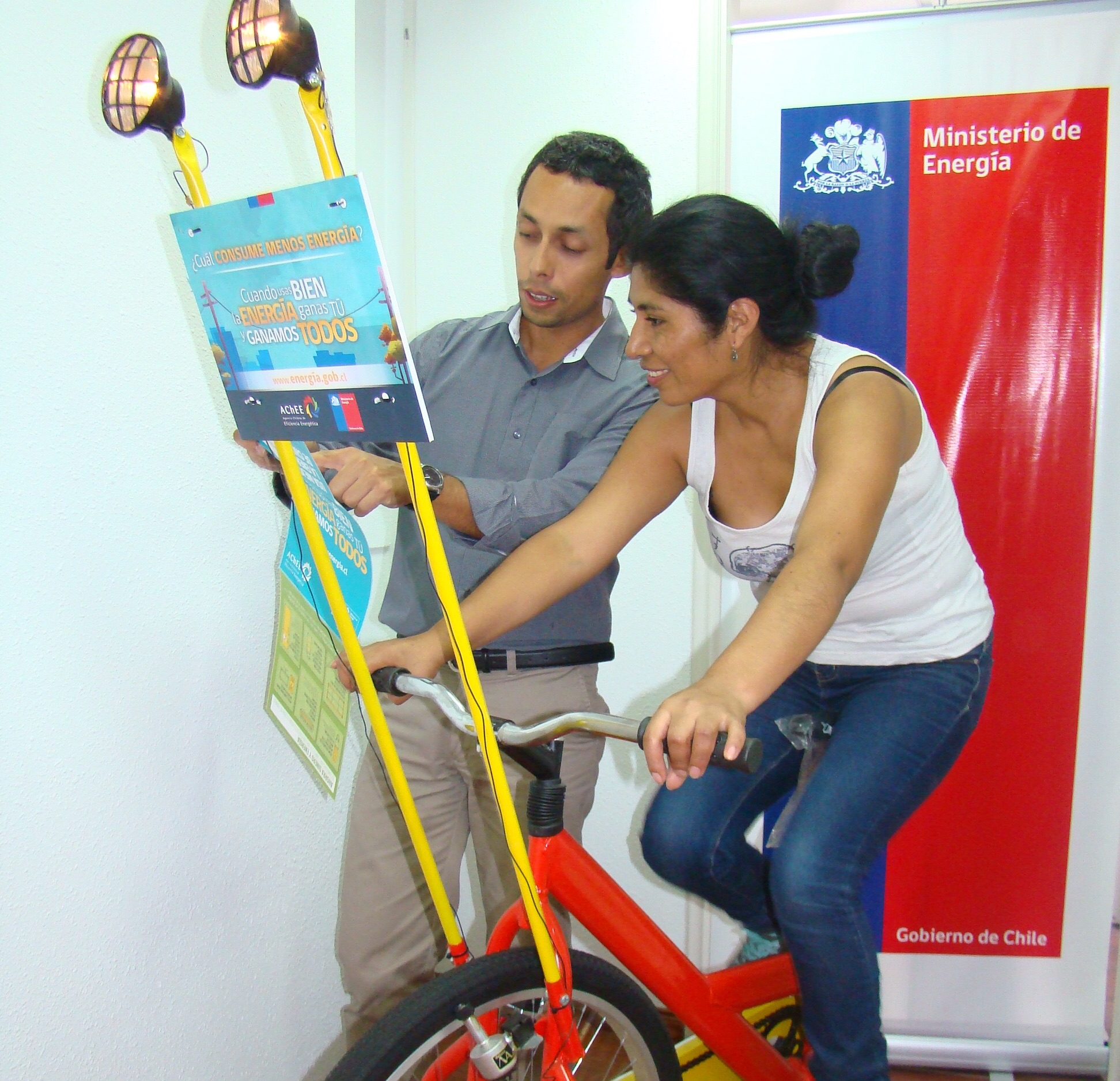 Diversos elementos innovadores  mostrarán en Chile Celebra, en Alto Hospicio