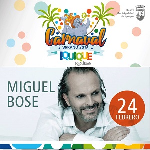 Municipio dispone de paradero especial de taxibuses y colectivos durante los días del Carnaval Iquique 2016