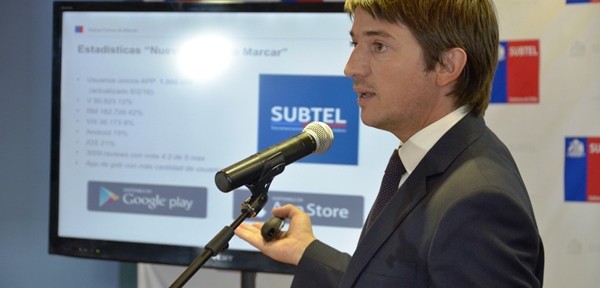 Nueva forma de marcar opera exitosamente y App que actualiza agendas superó el millón de descargas