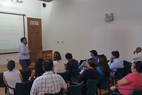 Ante Consultores y ejecutores de organismos del Estado, FOSIS presentó oferta programática 2016