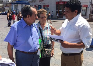 Aplicación permite actualizar los números de contacto de los celulares  de manera gratuita