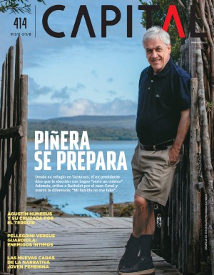 El golpe bajo de Sebastián Piñera a Presidenta Bachelet: «Mi familia no me falló»