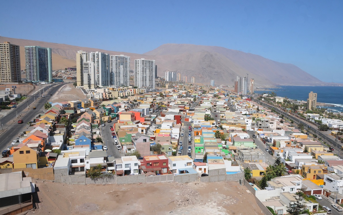 Iquique crece hacia arriba y ubica a la ciudad en primer lugar nacional por su sostenido crecimiento inmobiliario