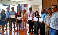 Certifican a 20 profesionales en evaluación de proyectos sociales
