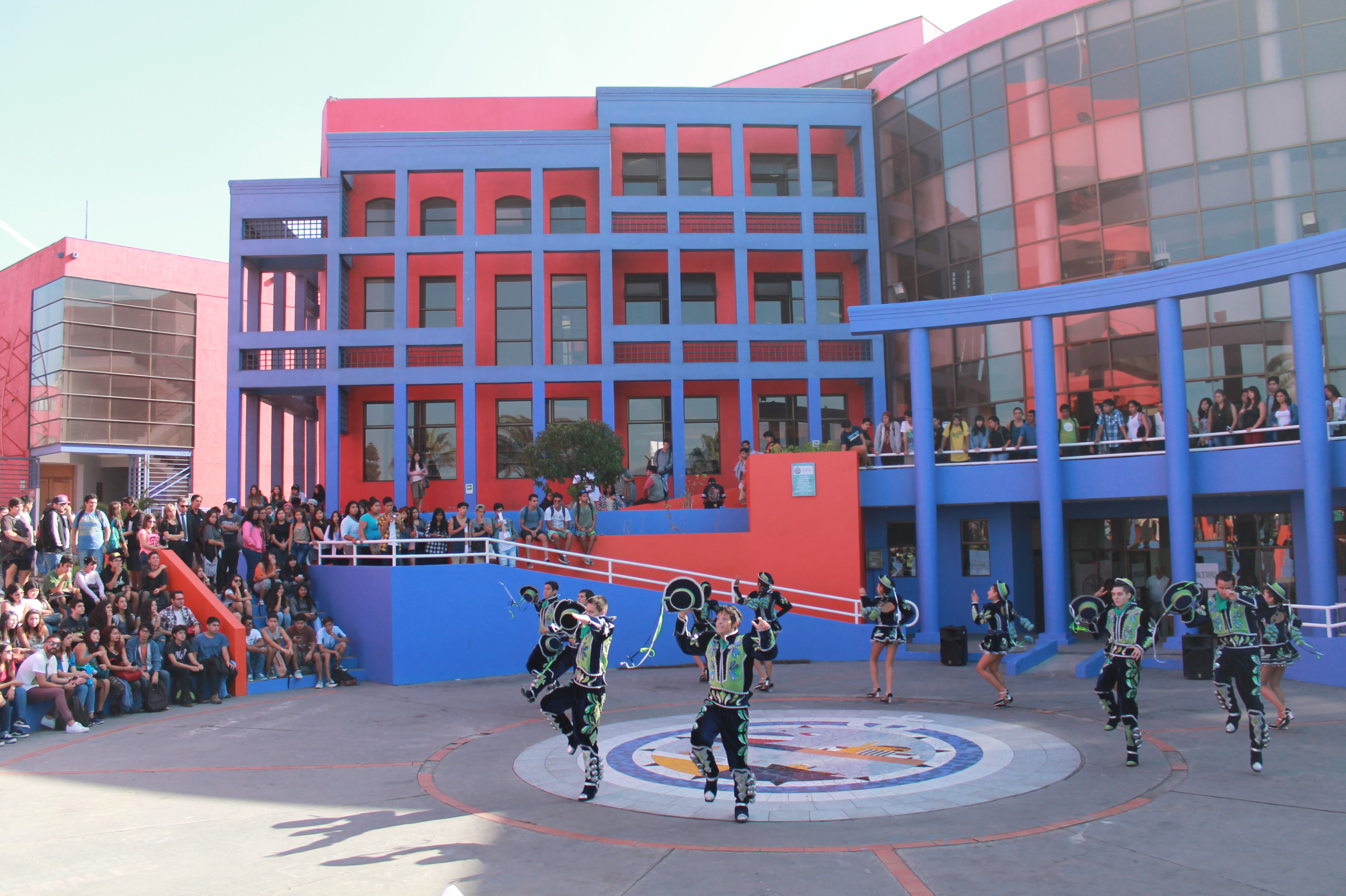 Gustavo Soto destaca importancia histórica de estudiantes que ingresan a la UNAP