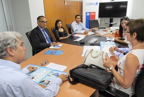 Inversionistas brasileños interesados en invertir en la Región de Tarapacá