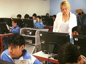 Más de 20 colegios municipalizados se preparan para el inicio del año escolar