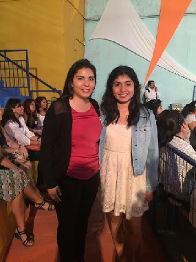 Joven de 16 años de la región de Tarapacá fue reconocida en el Día Internacional de la Mujer