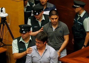 Justicia decreta prisión preventiva para imputados por megaestafa