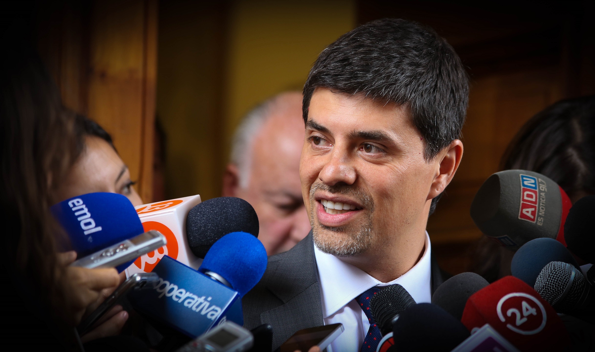 Vocero de Gobierno destacó alto interés por participar en el proceso constituyente