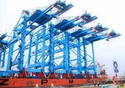 APM Terminals finaliza primeras dos etapas de modernización del muelle norte del Callao