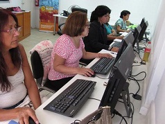 Abren cupos para participar en  alfabetización digital, orientado a personas con capacidades especiales