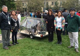 Tarapacá estará presente en la Cuarta Versión de la Carrera Solar Atacama