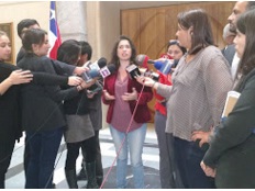 Colegio de Periodistas llama a diputados a rechazar nueva indicación aprobada por el Senado