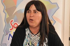 Sernam denuncia hecho de violencia extrema de sujeto que atacó con arma a ex polola