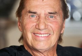 A los 70 años muere el destacado cantante nacional Peter Rock