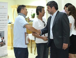 Certifican a 176 trabajadores portuarios que se capacitaron junto al Sence