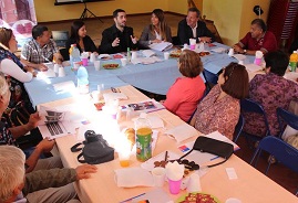 Comunidad de Tarapacá se prepara el «Proceso Constituyente»