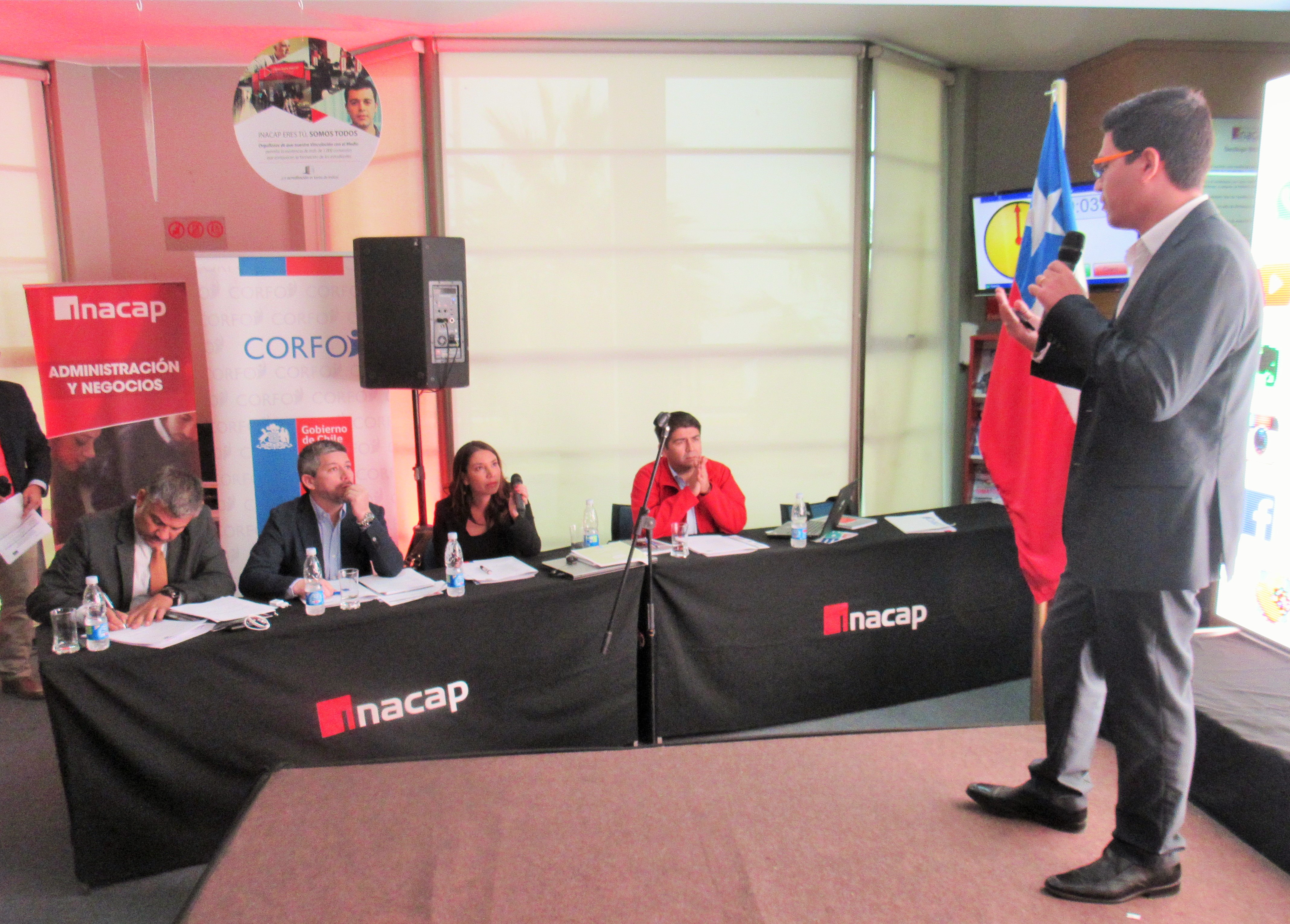 Más de un centenar de mipymes asistieron a «Olimpiadas del emprendimiento»
