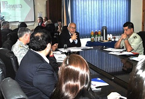 Partió el trabajo de las comisiones para implementar el Censo 2017