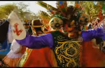 Por las pantallas de TVN exhiben documental «La Tirana, una fiesta sin final»