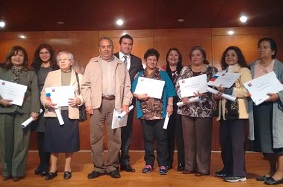Fondo Nacional del Adulto Mayor, benefició a 51 organizaciones en Tarapacá