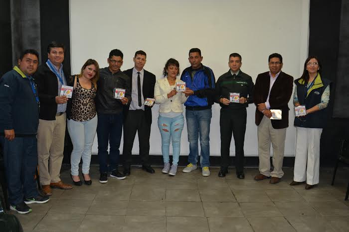 Internos de penitenciaría de Alto Hospicio grabaron un CD de música