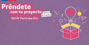 Lanzan fondo concursable #ParticipaDos, para apoyar a los jóvenes