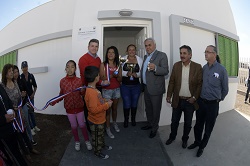 Municipio de Alto Hospicio invierte más de $ 150 millones en mejoramiento de sedes sociales