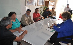 Más de 15 servicios públicos atienden demanda ciudadana en caleta San Marco
