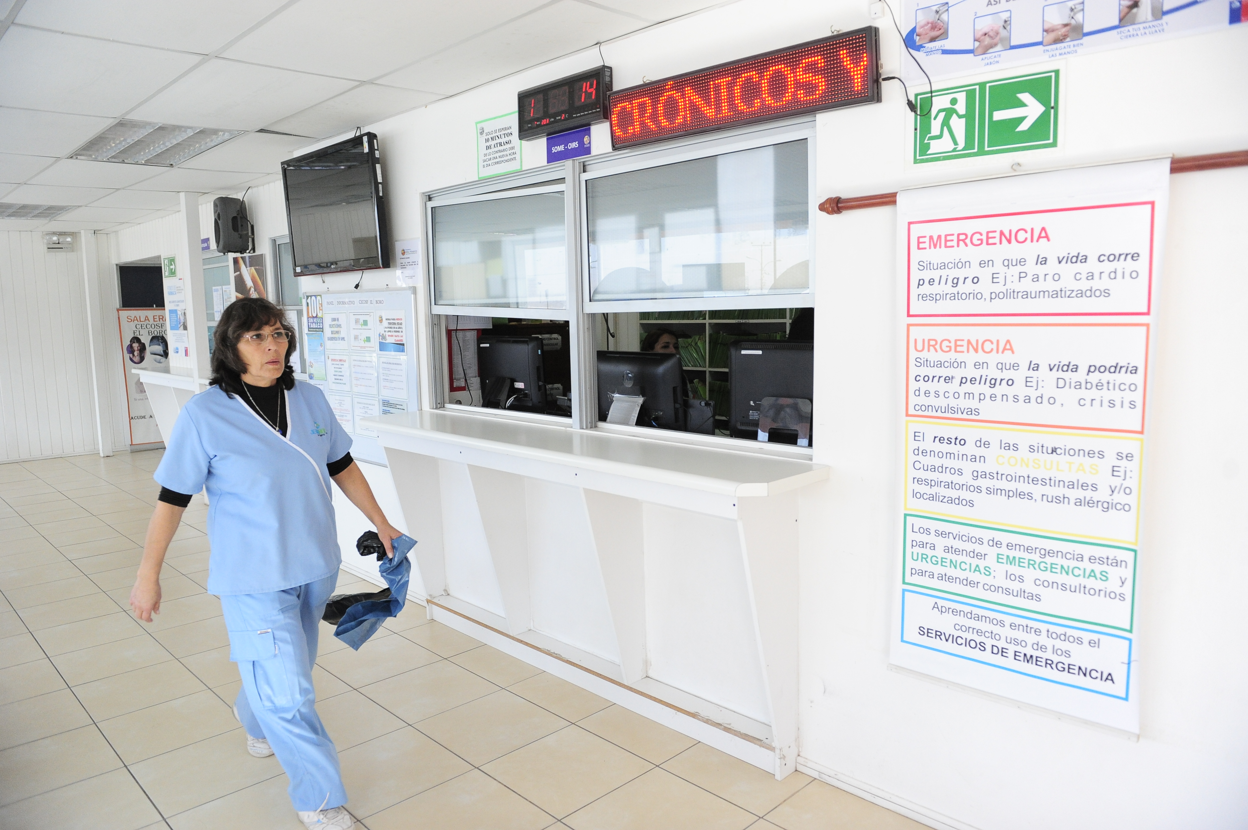 Aldo Hospicio: salud municipal contará con cámara hiperbárica para tratar pacientes