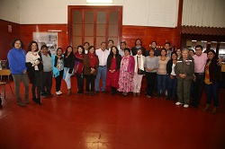 Comunidades Indígenas dialogaron en Jornada Regional de Consulta Indígena de Salud
