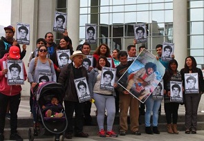 Comienza búsqueda de José Vergara en piques profundos de Alto Hospicio