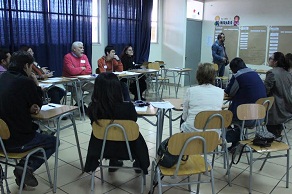 Masiva convocatoria para participar en el Cabildo Regional, última etapa del proceso constituyente