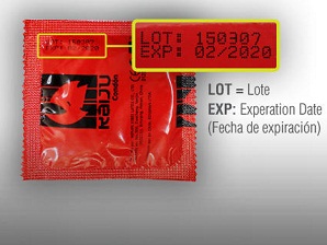 Cuarentena para los condones chinos defectuosos. No alcanzaron a ser distribuidos en Tarapacá