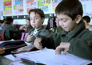 Récord nacional: Educación municipal aumenta matrícula 2013-2016 en mil 642 alumnos