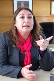 Contralaría invalidó 11 pensiones entre ellas la de Myriam Olate