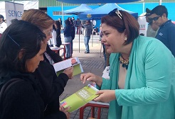 En Alto Hospicio difunden el registro Social de Hogares, como sistema más efectivo