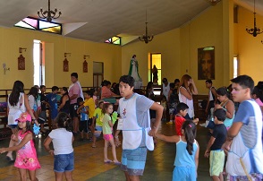 Convocan a taller sobre Teatro Físico en Movimiento