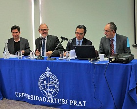En seminario académico analizan Perspectivas desde una Universidad Regional y Transfronteriza