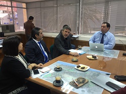 Senador Rossi convocó mesa de trabajo por arsénico en el agua