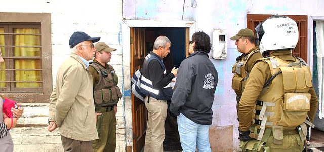 El 20 de septiembre clausuran casa tomada por colombianos