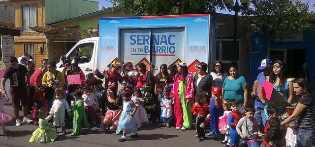 SERNAC Móvil realizó 160 atenciones en gira en la Región de Tarapacá