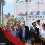 Todo listo para Mundial de Hockey: Gobernación y Municipio inspeccionaron recinto