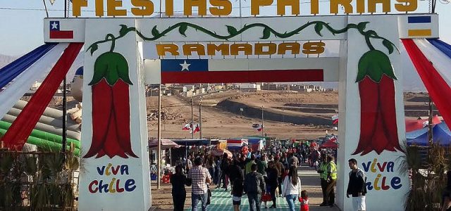 Más de 42 mil visitas asistieron a las ramadas en Alto Hospicio